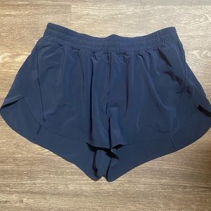 Lululemon track that 3” shorts